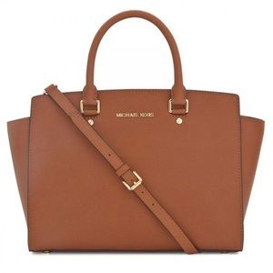 Michael Kors Large Selma Bag
